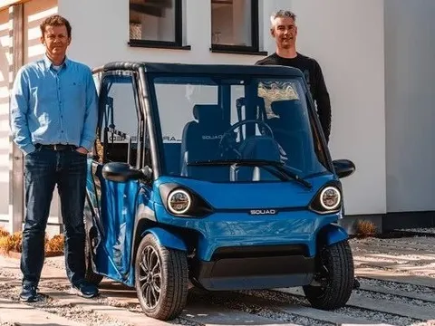 Tự sạc lúc đỗ xe, giá chỉ gần 150 triệu - đây liệu có phải lời giải cho bài toán phổ cập ô tô điện tại Việt Nam?