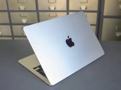 Nikkei: Apple có kế hoạch sản xuất MacBook tại Việt Nam từ giữa năm 2023