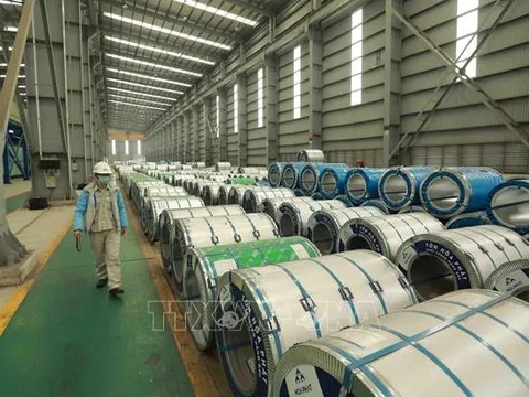 Bloomberg: Việt Nam trên đà tiến vào nhóm 7 đối tác thương mại hàng đầu của Mỹ
