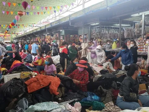 Đà Nẵng: Khuyến cáo các chợ, siêu thị đề phòng hành vi lưu hành tiền giả