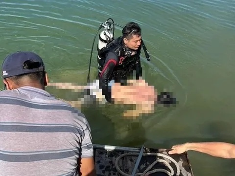 Nam du khách 22 tuổi đuối nước thương tâm ở hồ Trị An