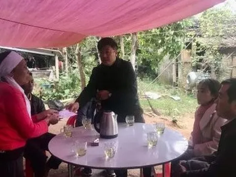 Đốt lửa sưởi ấm, một cụ bà tử vong thương tâm