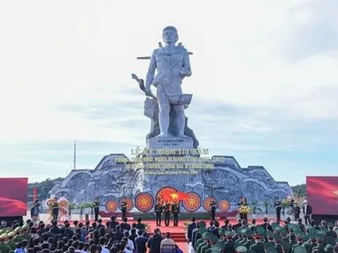 Đắk Nông tổ chức kỷ niệm 110 năm phong trào khởi nghĩa N’Trang Lơng