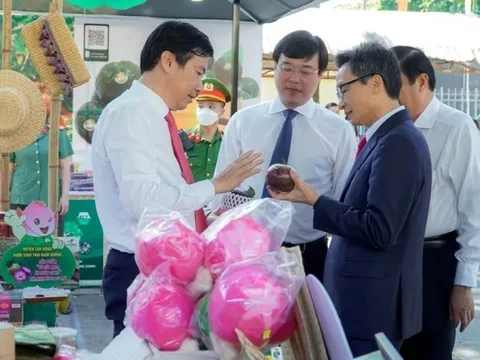 Đồng bằng sông Cửu Long hướng đến nông nghiệp hiện đại, tuần hoàn, phát thải thấp