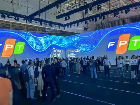 Trải nghiệm liên minh "người và máy" song hành tại akaBot, FPT Techday 2022
