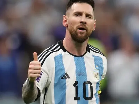 Messi giàu thế nào?