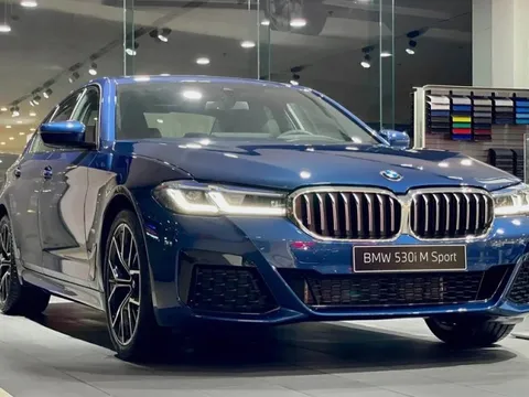 BMW 3 Series và X5 tại Việt Nam được xác nhận giá chính thức