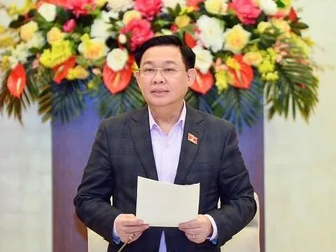 Ủy ban Thường vụ Quốc hội cho ý kiến về quy hoạch tổng thể quốc gia