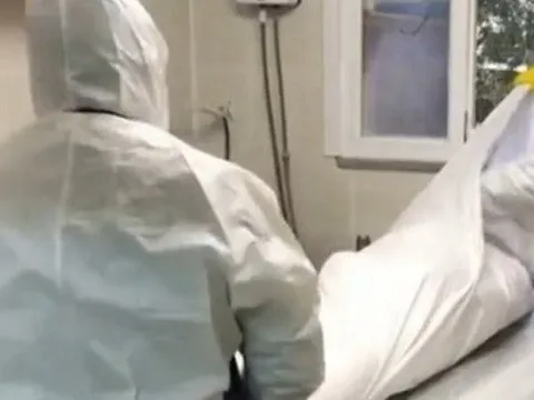 Thi thể tiếp tục lây lan COVID-19 sau nhiều ngày