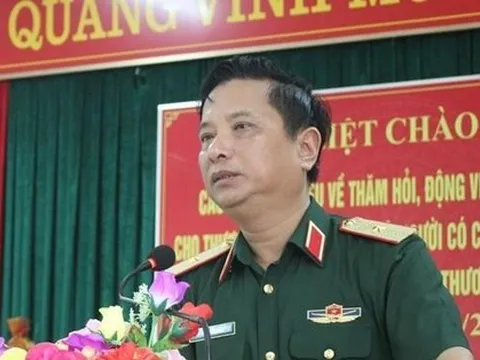 Thủ tướng bổ nhiệm nhân sự Bộ Quốc phòng