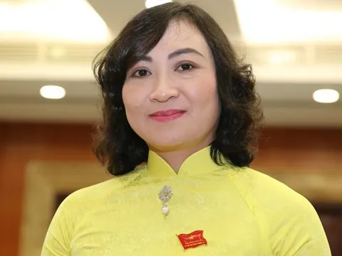 Bà Phan Thị Thắng được bổ nhiệm làm Thứ trưởng Bộ Công Thương