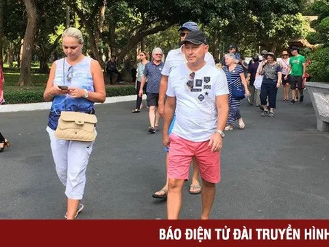 Vì sao Việt Nam chưa đạt mục tiêu đón 5 triệu khách quốc tế?