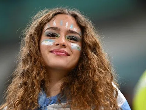 Hàng tấn bia bị ‘giam’ tại Qatar được tặng cho Argentina