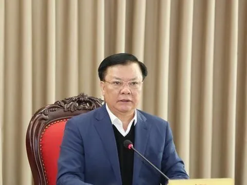 Bí thư Hà Nội yêu cầu thực hiện tốt lấy phiếu tín nhiệm cán bộ