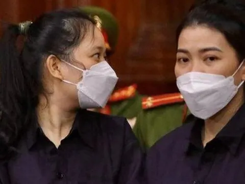 Vụ Công ty Alibaba: Lời khai bất ngờ của các 'nữ tướng' dưới trướng ông trùm