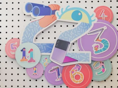 Chẳng sợ thiếu "số", cái tôi sợ nhất là thiếu Galaxy Z Flip4 bên mình