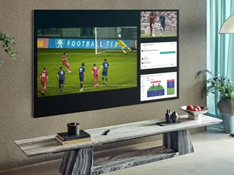 Cuối năm, thị trường TV sôi động với nhiều chương trình ưu đãi lớn