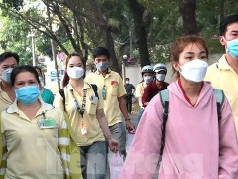 Bình Dương: Thưởng Tết gần 900 triệu đồng