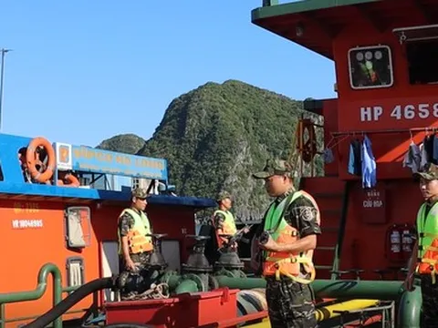 Khởi tố vụ buôn lậu hơn 200.000 lít dầu ở Hải Phòng