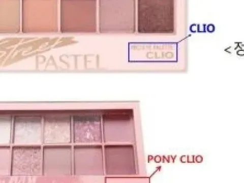 Hàn Quốc 'bó tay' trước mỹ phẩm nhái tràn ngập thị trường