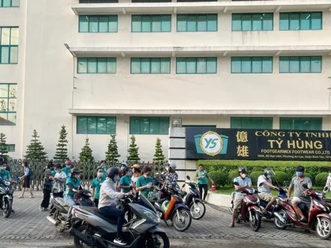 Đảm bảo lương, thưởng cho lao động mất việc, giảm giờ làm