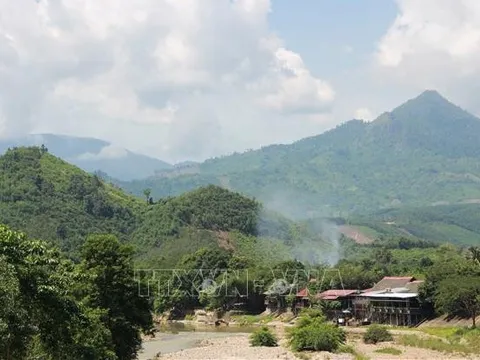 Khánh Hòa: Phấn đấu đưa hai huyện miền núi ra khỏi danh sách huyện nghèo