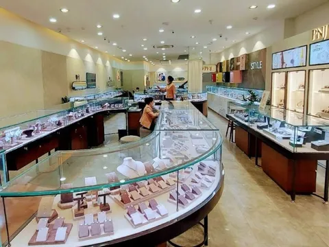 Doanh thu vàng 24K của PNJ tăng gần 90% do xu hướng đầu tư thay đổi