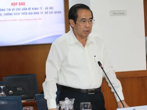 TP HCM thông tin mức thưởng Tết Quý Mão 2023