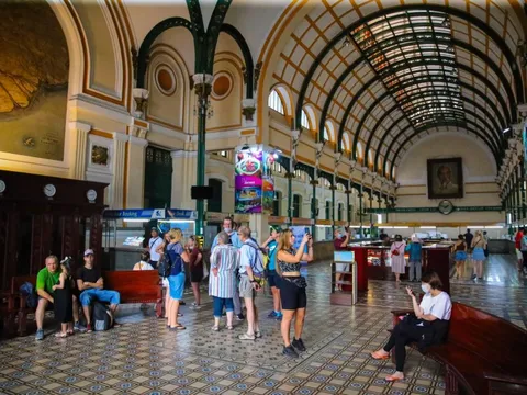 Bí quyết nào giúp Thái Lan bỏ xa Việt Nam về đón khách quốc tế?