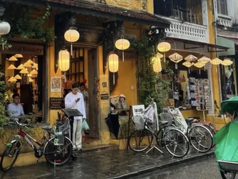 Tổng thu du lịch năm 2022 ước đạt 495 nghìn tỷ đồng