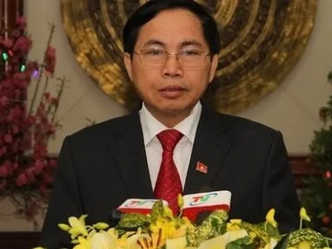 Hai nguyên Chủ tịch UBND tỉnh Thái Nguyên bị kỷ luật