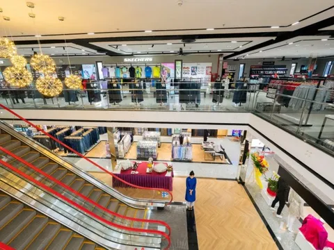Khai trương Viettien Mall đầu tiên tại Việt Nam