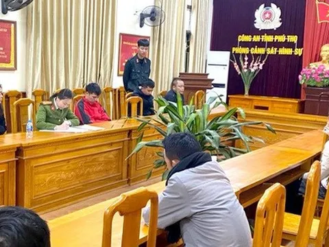 Phú Thọ: Triệt phá đường dây cá độ bóng đá liên tỉnh 1.000 tỷ đồng