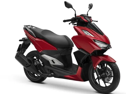 Honda Việt Nam chính thức đưa xe tay ga Vario 160 về nước, giá từ 51,7-56,2 triệu đồng