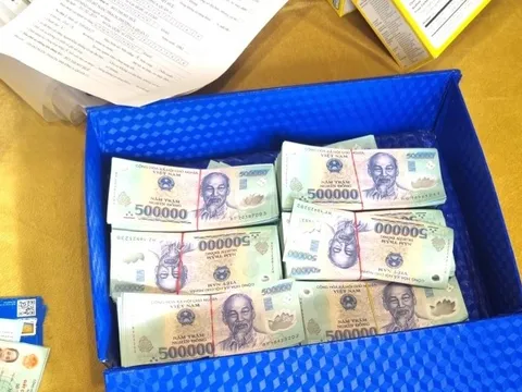 Phá đường dây sản xuất, tiêu thụ hàng tỷ đồng tiền giả, Đà Nẵng phát cảnh báo