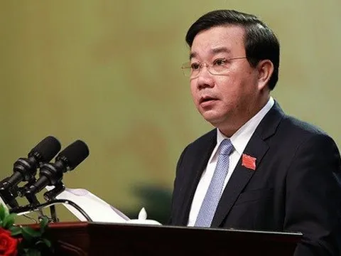 Bắt Phó chủ tịch UBND TP Hà Nội Chử Xuân Dũng