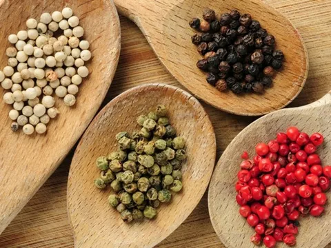 Xuất khẩu gia vị đạt 1,5 tỉ USD