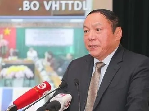Bộ VH,TT&DL: Phấn đấu đón 110 triệu lượt khách du lịch vào năm 2023