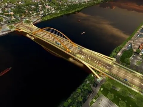 Hai công ty ở Huế liên danh cùng “ông lớn” thi công dự án nghìn tỷ