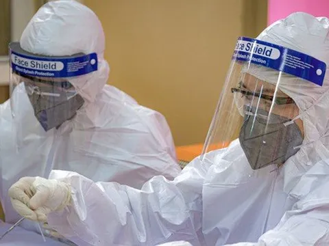 Năm sự kiện y tế lớn nhất 2022