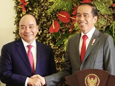 Sắp có đường bay thẳng TP.HCM - Jakarta