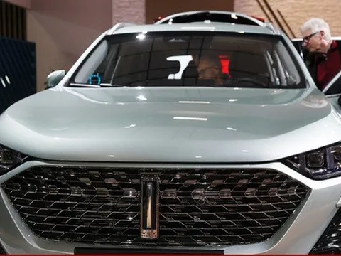 Xu thế mới trên thị trường ô tô: Sự nổi lên của các thương hiệu châu Á và xu hướng xe điện