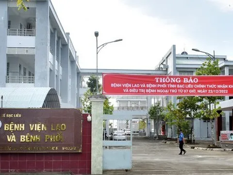 Bệnh viện 200 tỷ bỏ không gần hai năm chính thức hoạt động