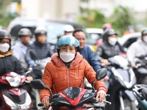 Miền Bắc rét hanh kéo dài, Nam Bộ nguy cơ ngập úng