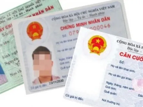 Các loại giấy tờ nào có giá trị chứng minh thông tin về cư trú?