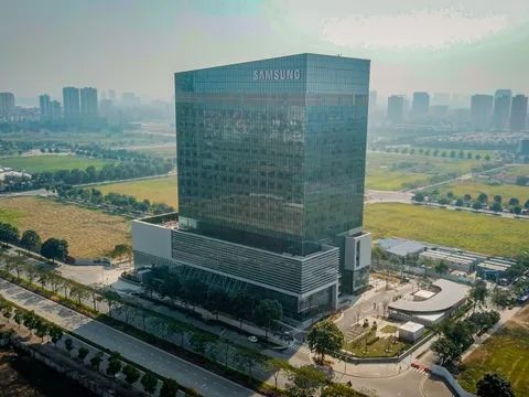 [Ảnh] Toàn cảnh Trung tâm R&D được đích thân Chủ tịch sang khánh thành và cơ ngơi tỷ USD của Samsung tại Việt Nam