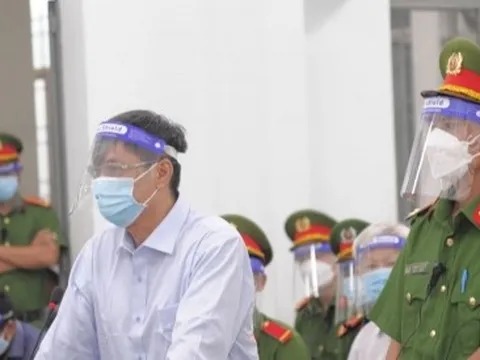 3 cựu lãnh đạo tỉnh Khánh Hòa tiếp tục hầu tòa liên quan đến “đất vàng”