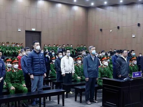 Cựu Giám đốc Sở Y tế Đồng Nai tha thiết xin 'bớt' một tội danh