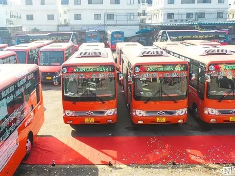 Thêm 4 tuyến xe buýt kết nối Đồng Nai – Tp.HCM