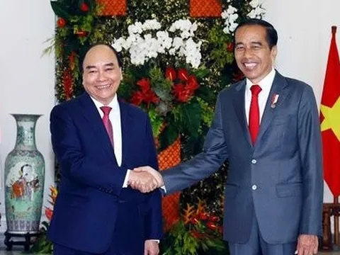 Việt Nam-Indonesia hoàn tất đàm phán phân định vùng đặc quyền kinh tế